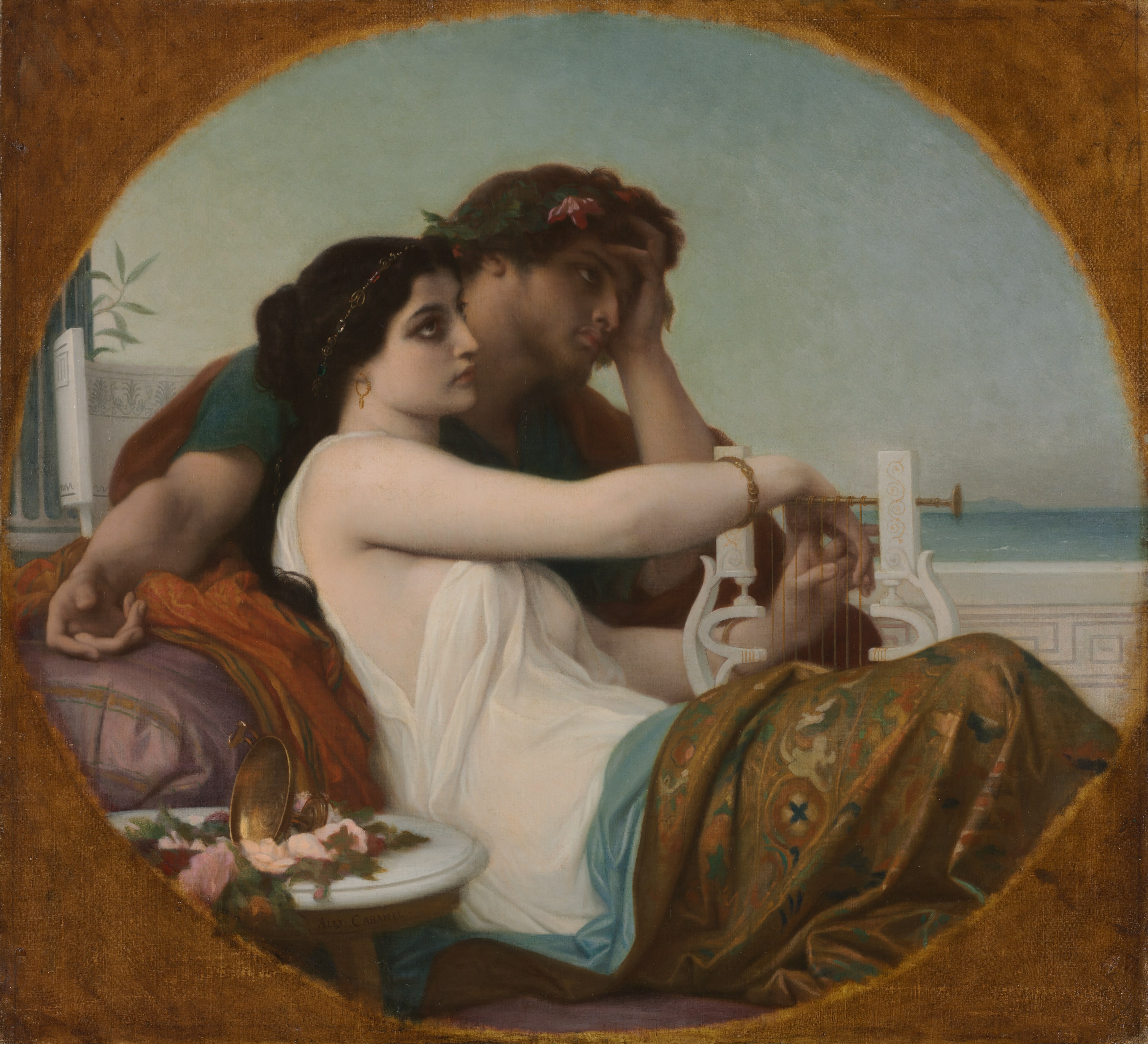 Aglaida and Boniface