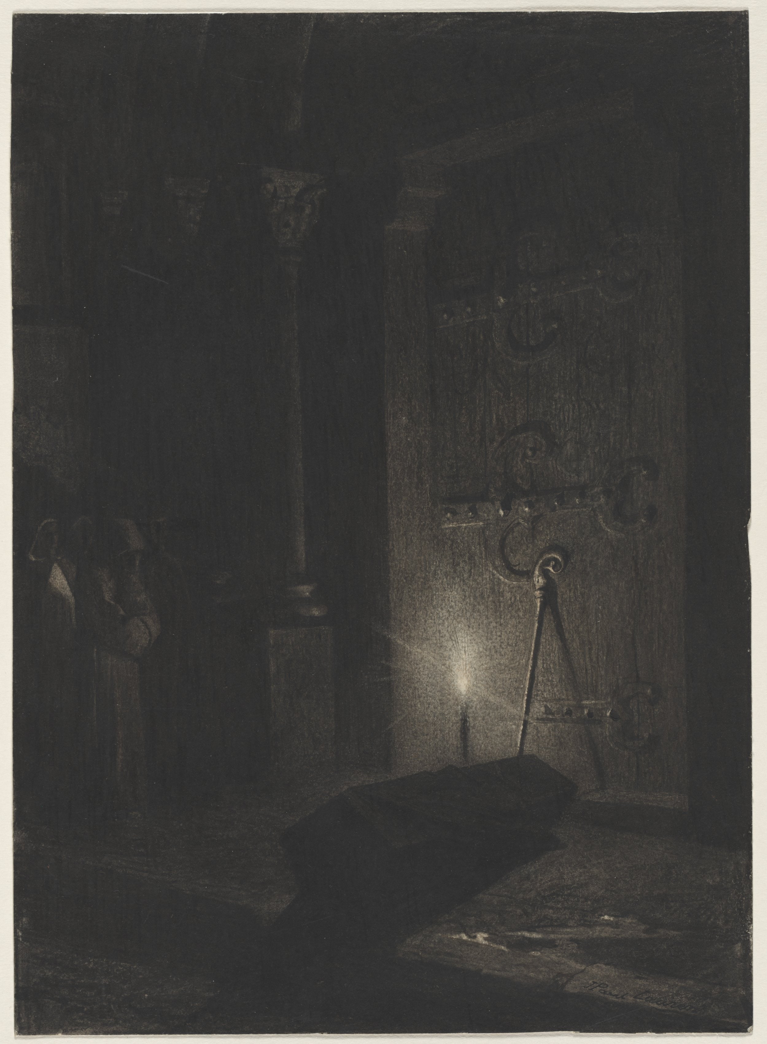 A Funeral
