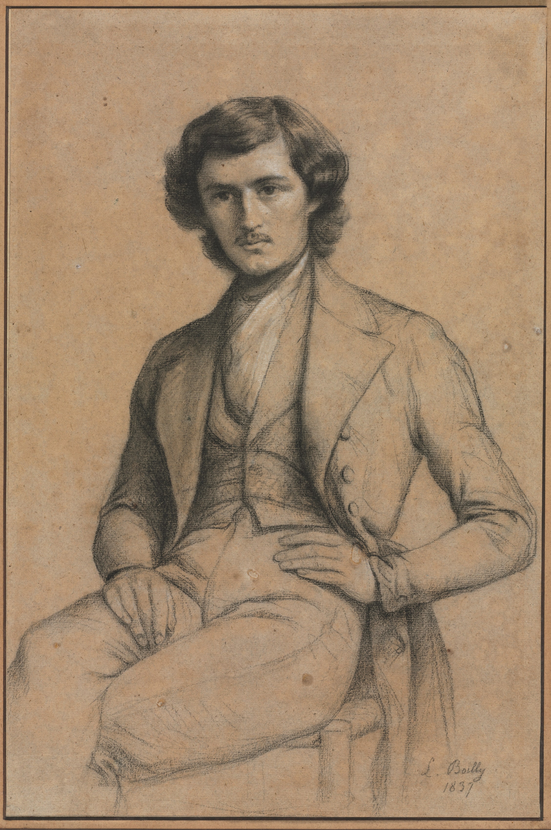 Portrait of a Young Man