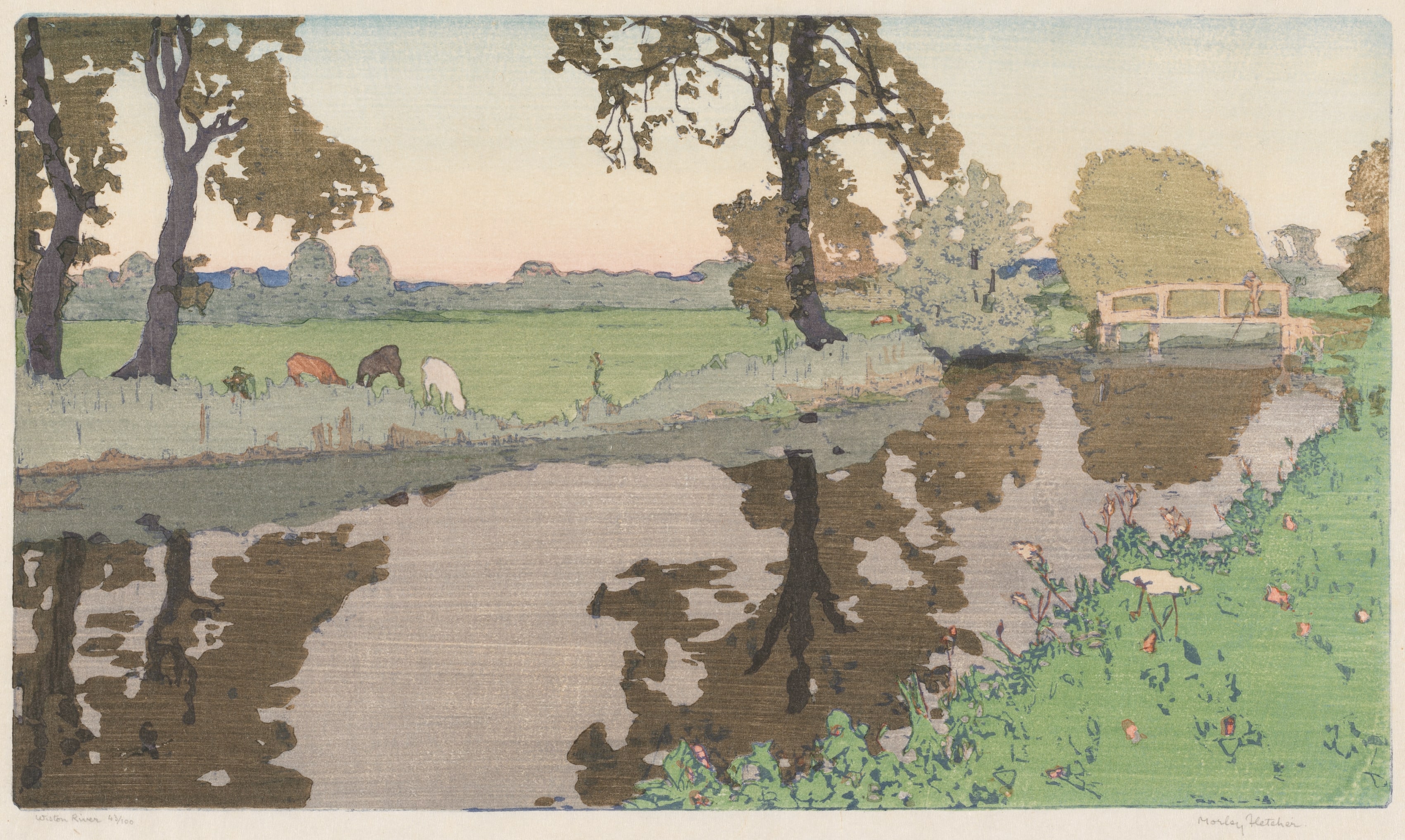 Wiston River