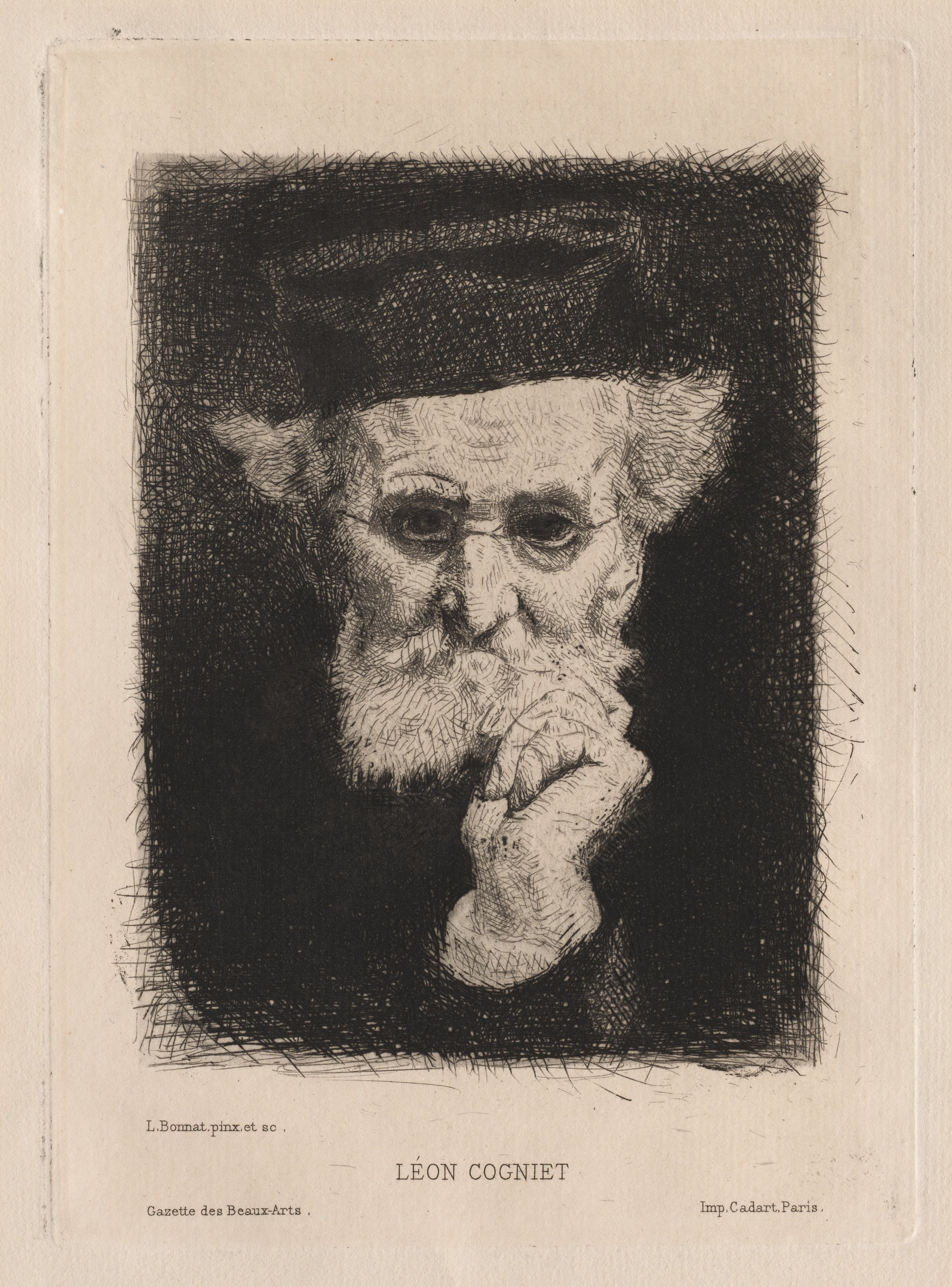 Léon Cogniet