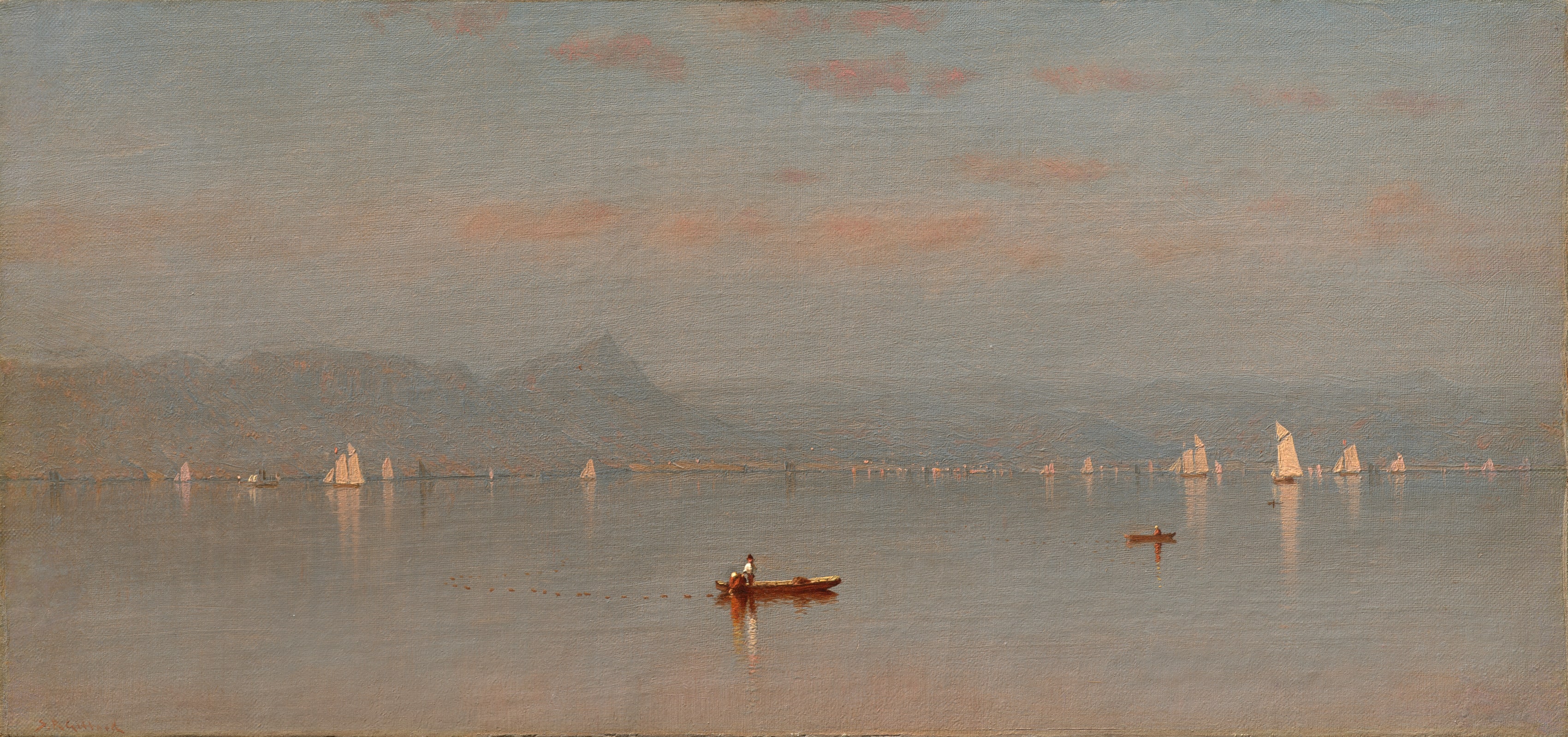 Haverstraw Bay