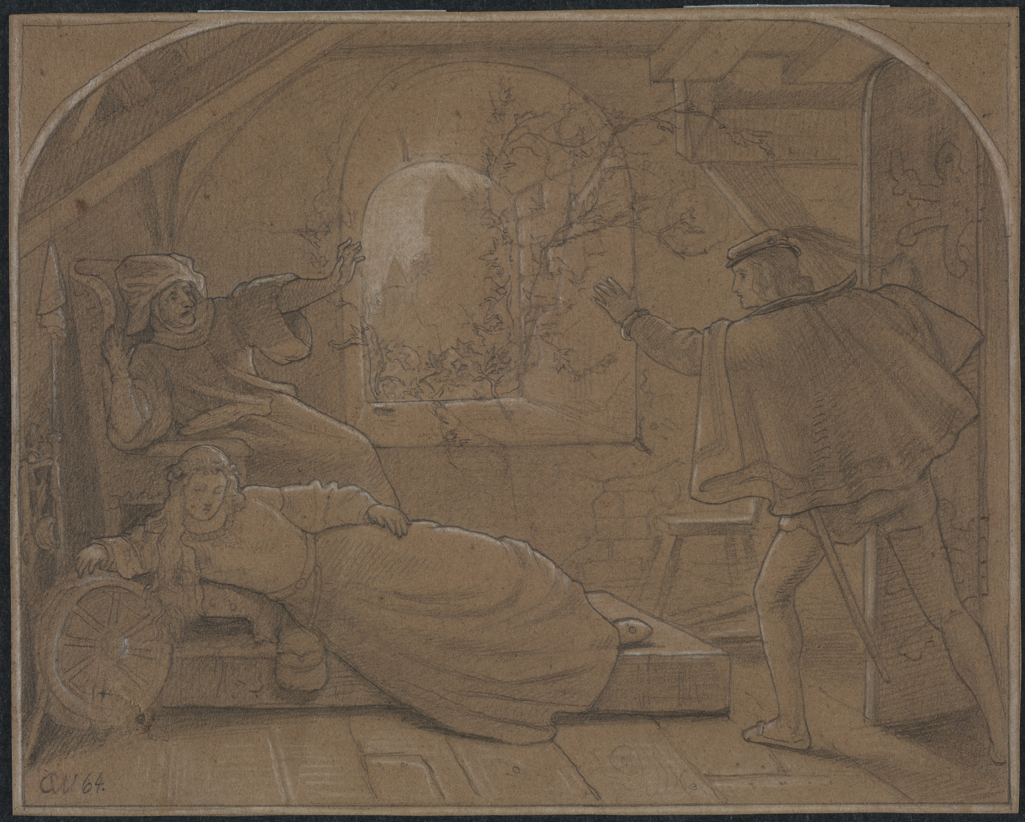 Sleeping Beauty (Dornröschen)