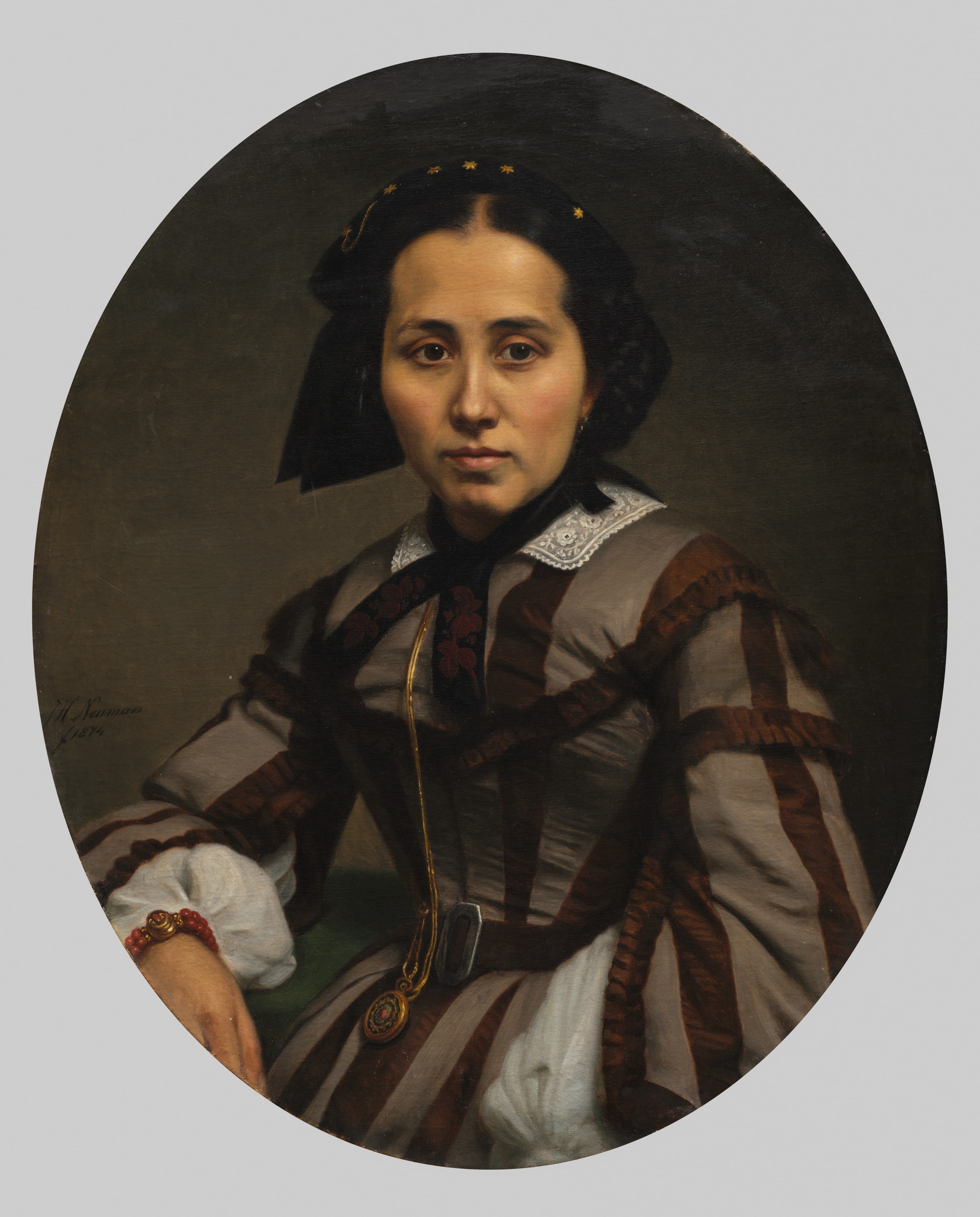 Portrait of a Lady