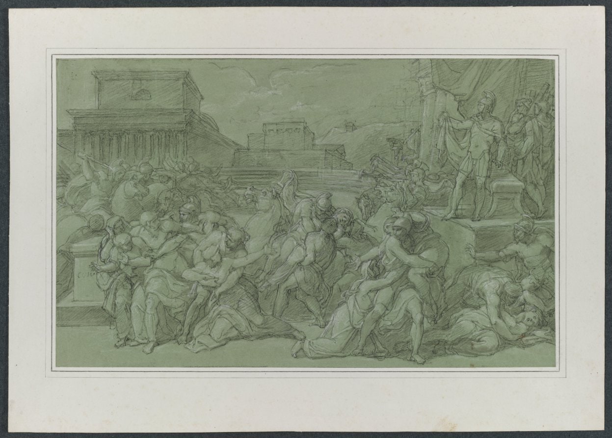 Rape of the Sabines