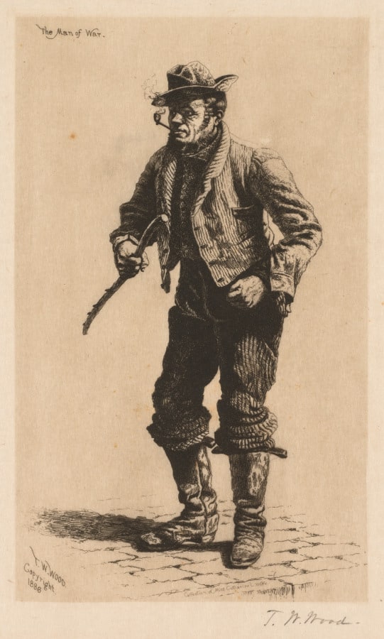 The Man of War