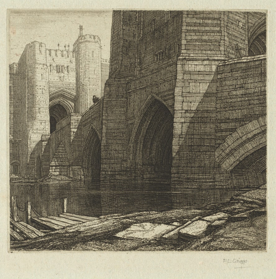 The Barbican