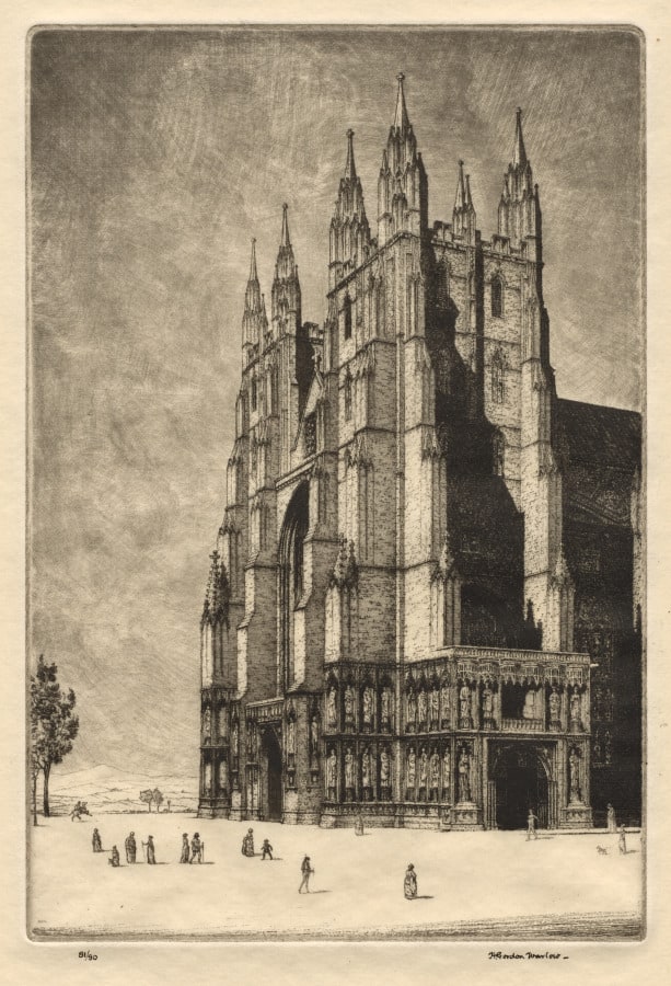 Canterbury Cathedral
