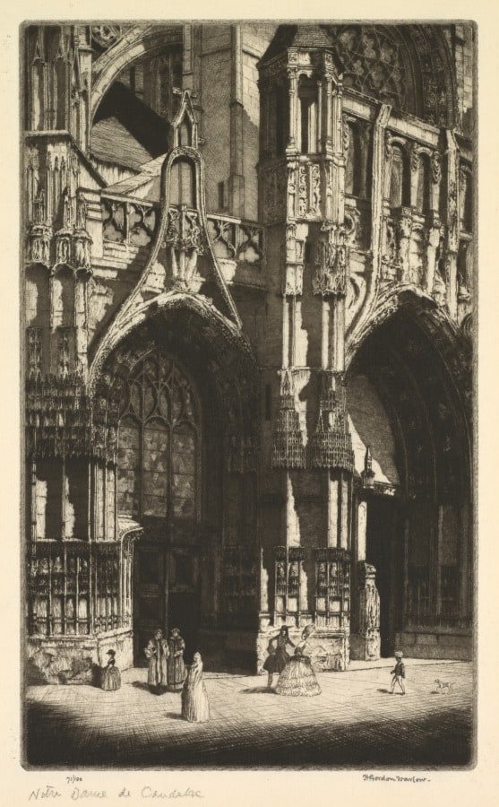 Notre Dame de Caudebec