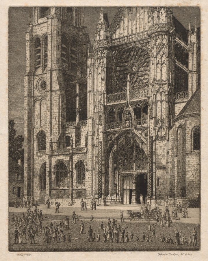 Sevins Cathedral