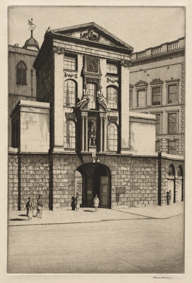 Henry VIII Gateway