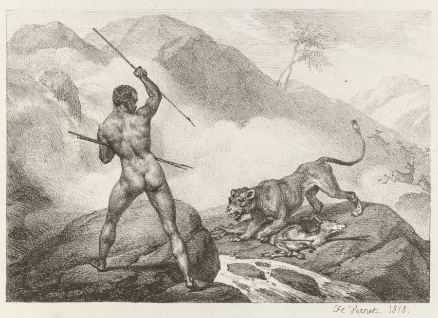 African Hunter (Chasseur Africain)