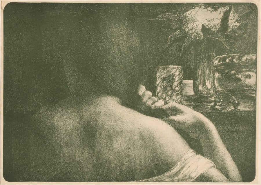 La Chevelure