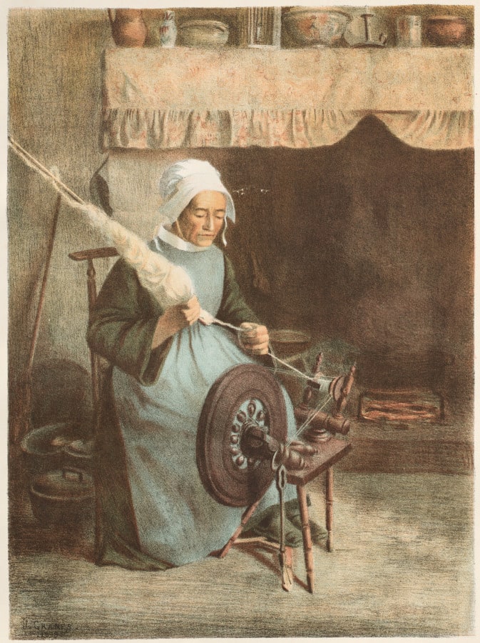 L'Aïeule