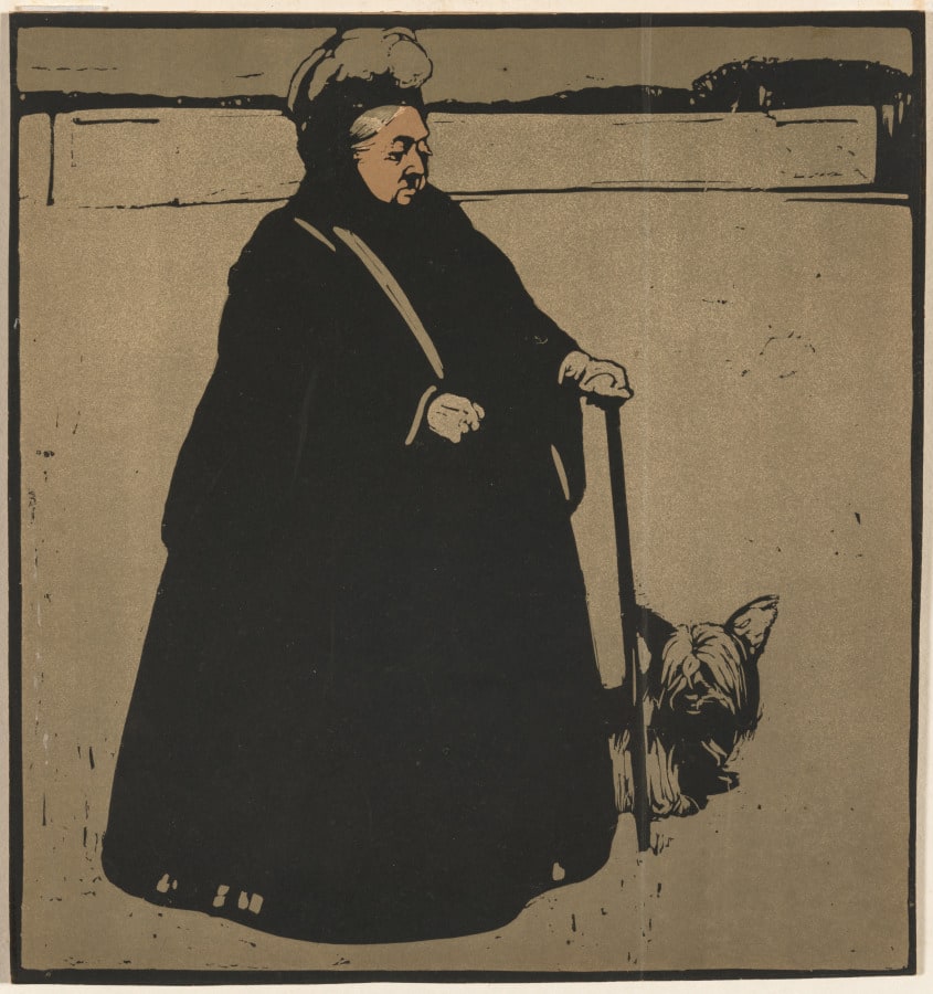 Twelve Portraits: H. M. the Queen