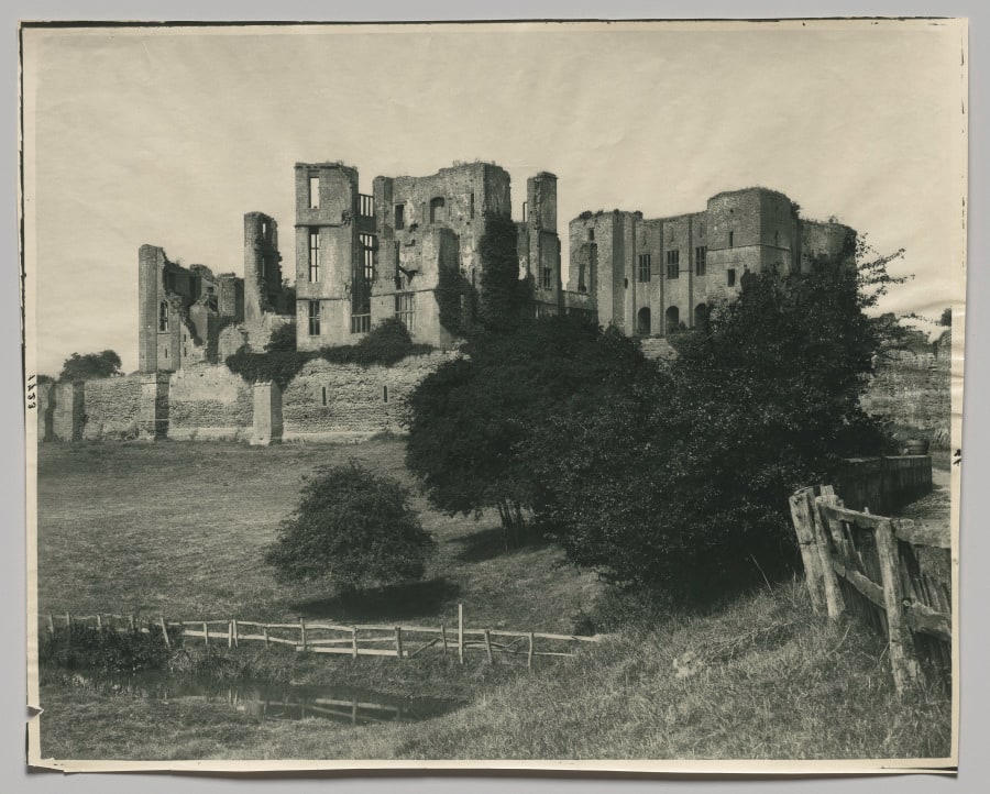 Kenilworth Castle, Warwickshire, England