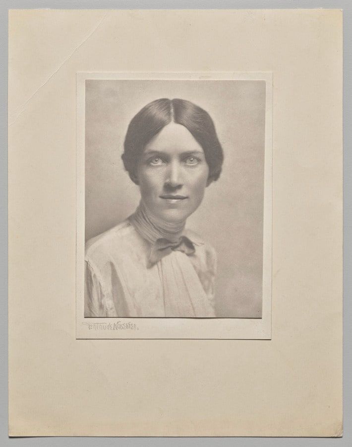 Portrait of Honoré Willsie Morrow