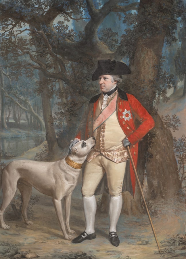 George Clavering Cowper, 3rd Earl Cowper
