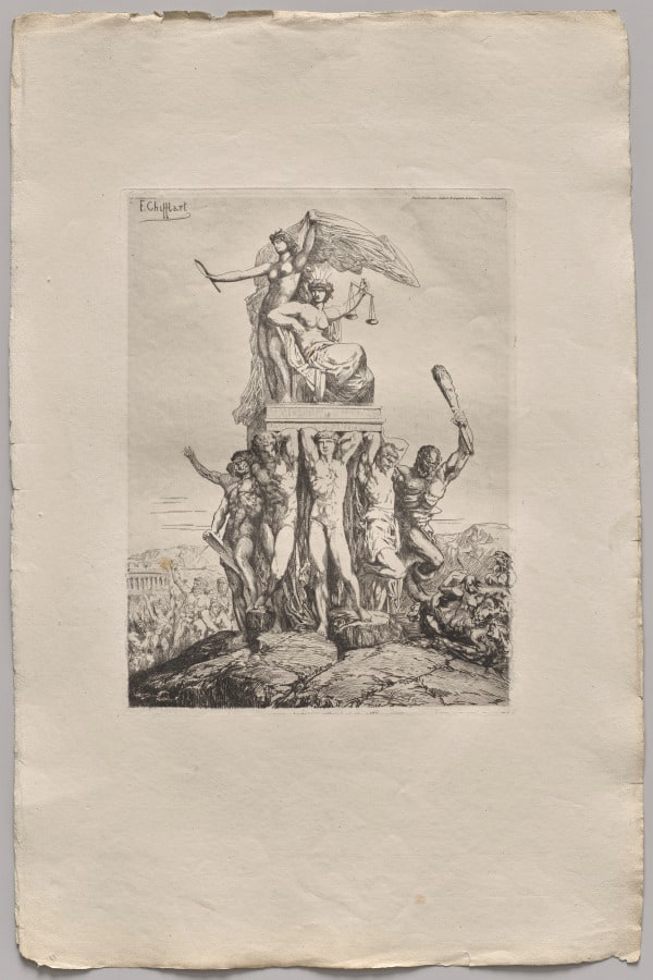 The Triumph of Justice and Truth
