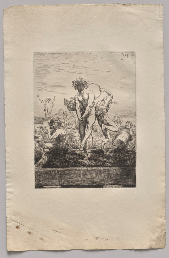 The Harvests
