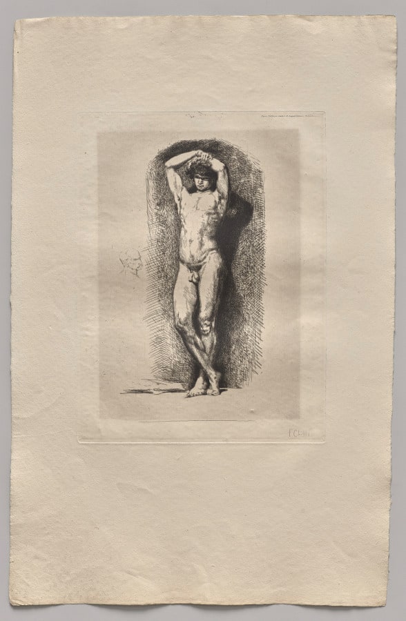 Male Académie