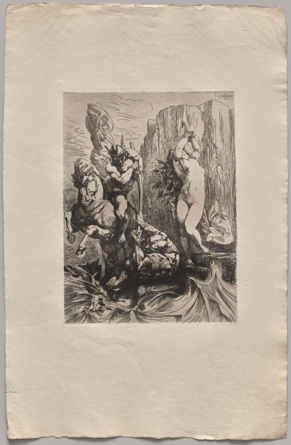 Perseus and Andromeda