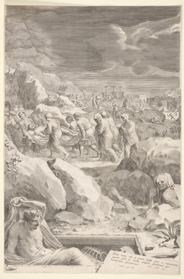Christ Carried to the Tomb