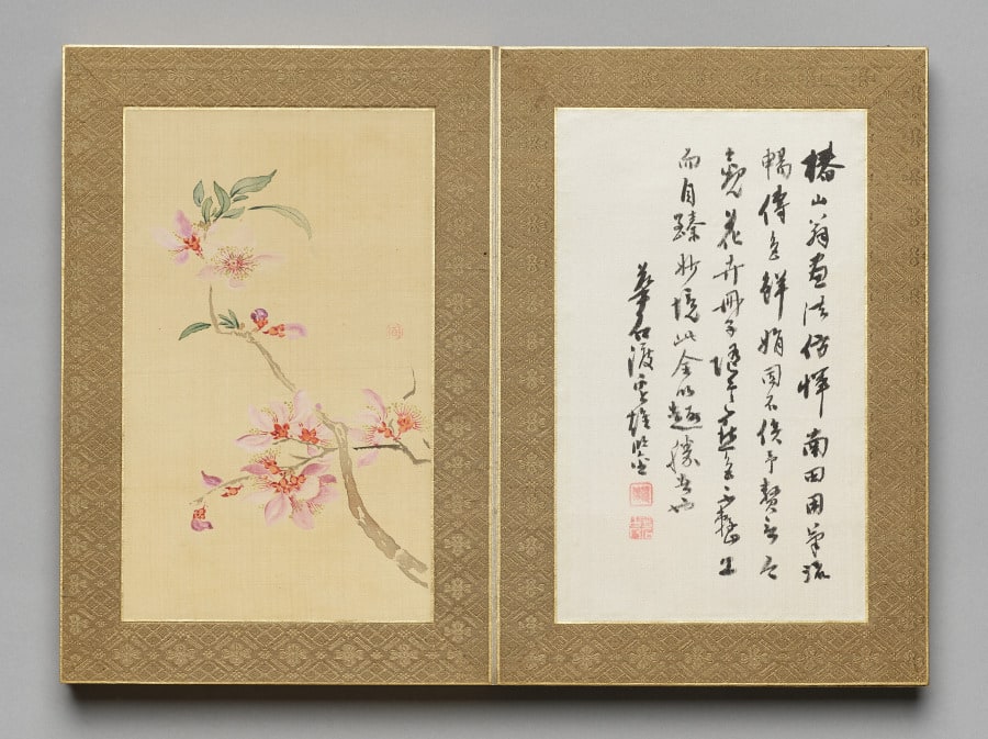 Preface from Flowers and Grasses