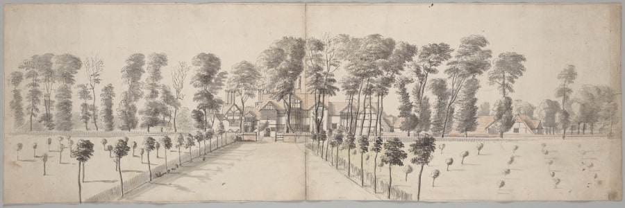 The Manor House, Cresswells