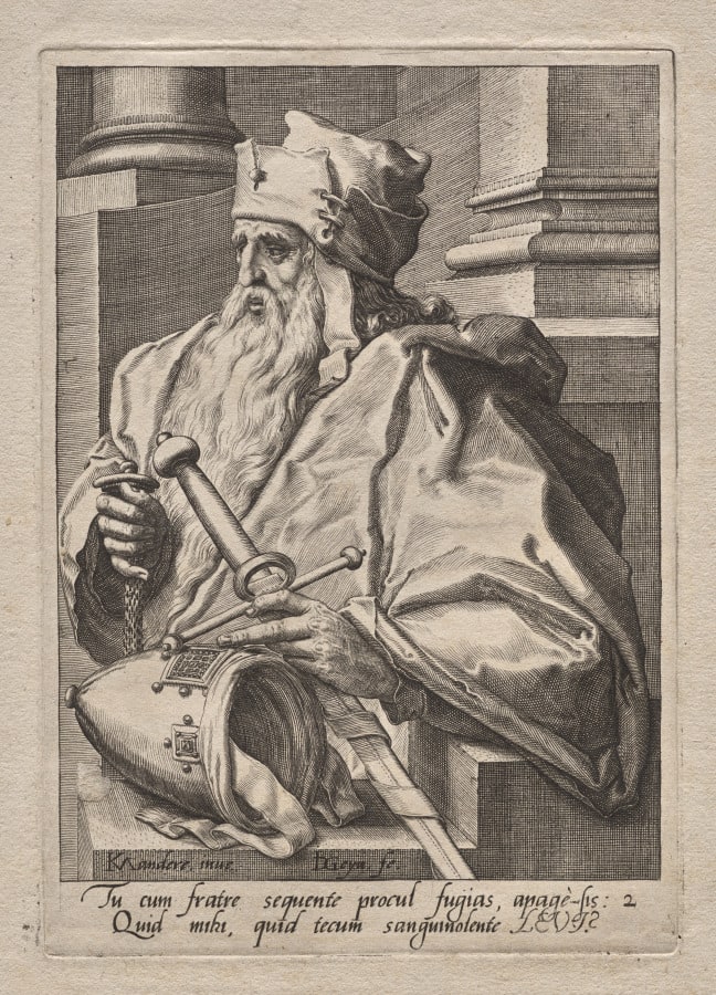 Plate 2: Levi