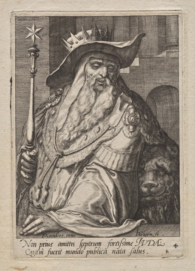 Plate 4: Judah