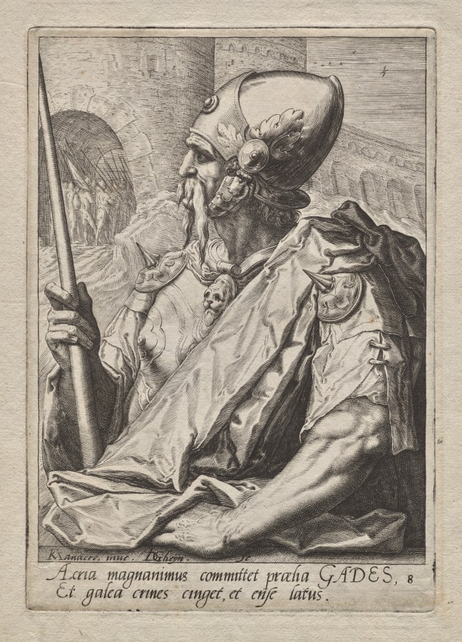 Plate 8: Gad