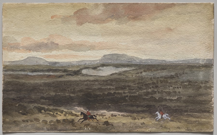 View of the Midwest Plains