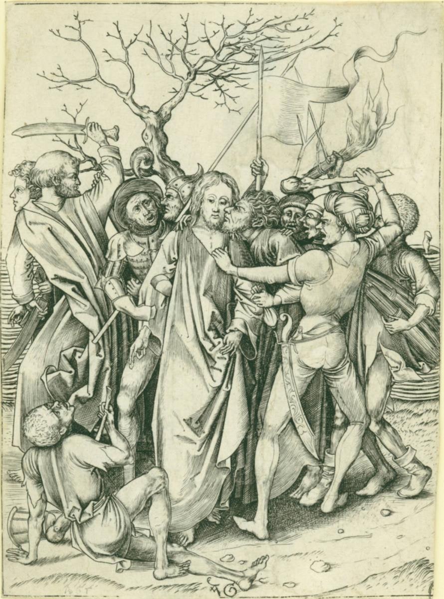Christ Betrayed