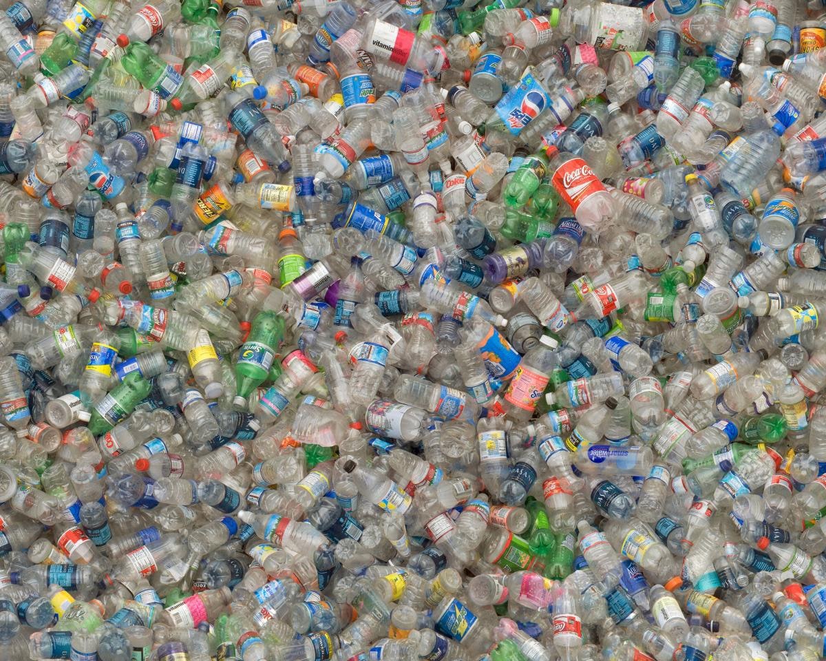 Plastic Bottles