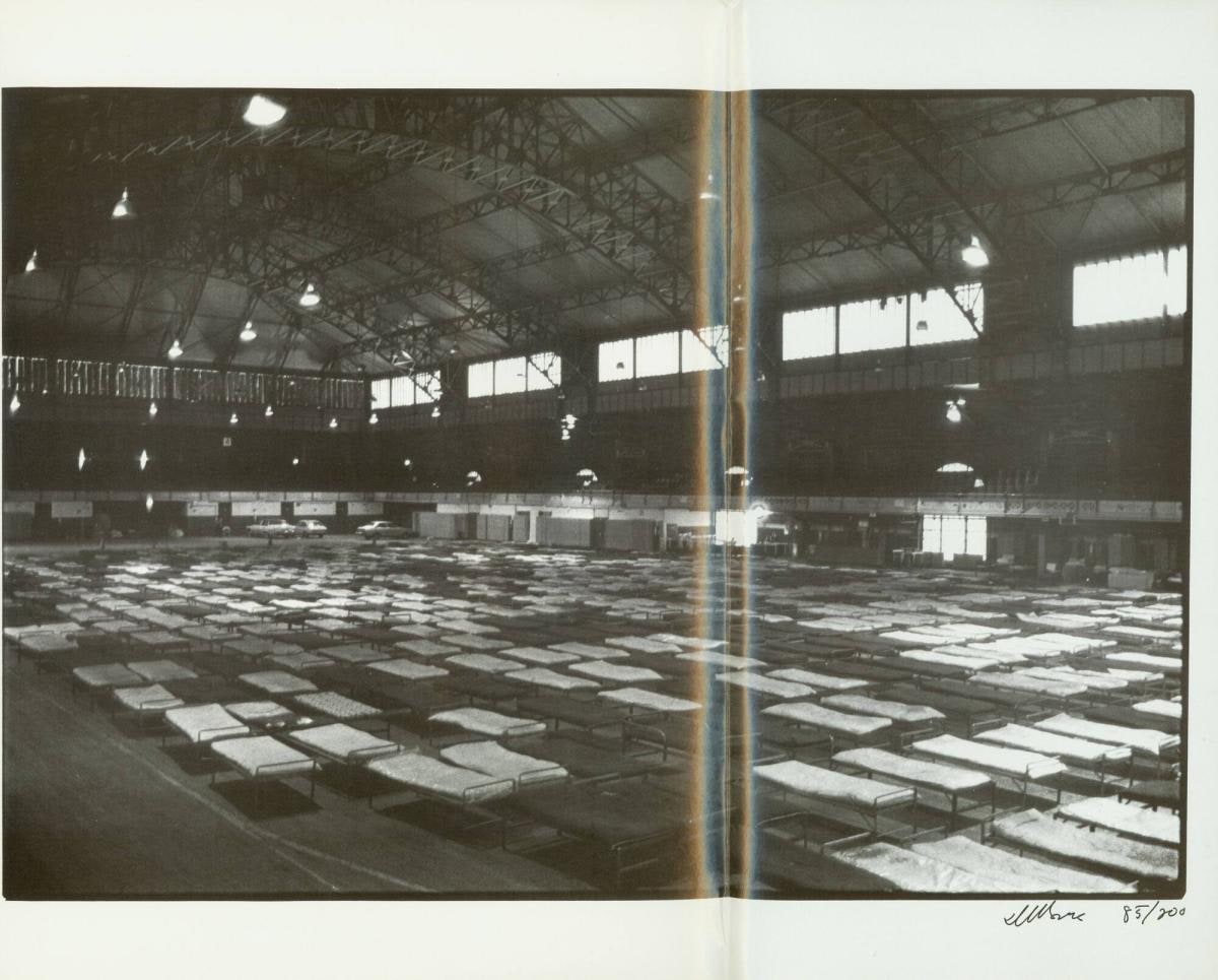 Untitled (Evacuation Center)