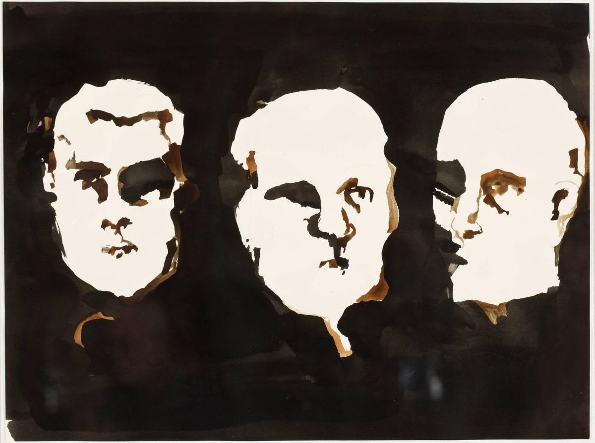 Three Faces