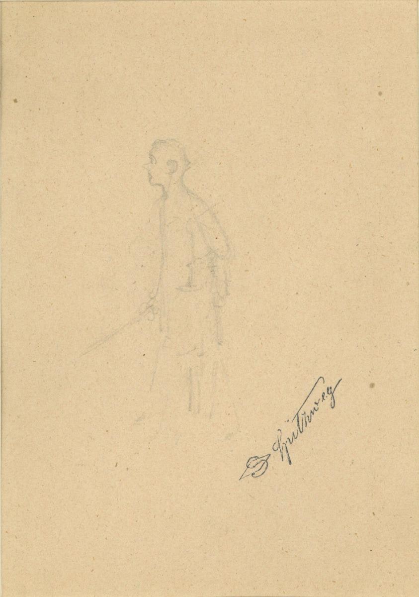 Figure with Sword