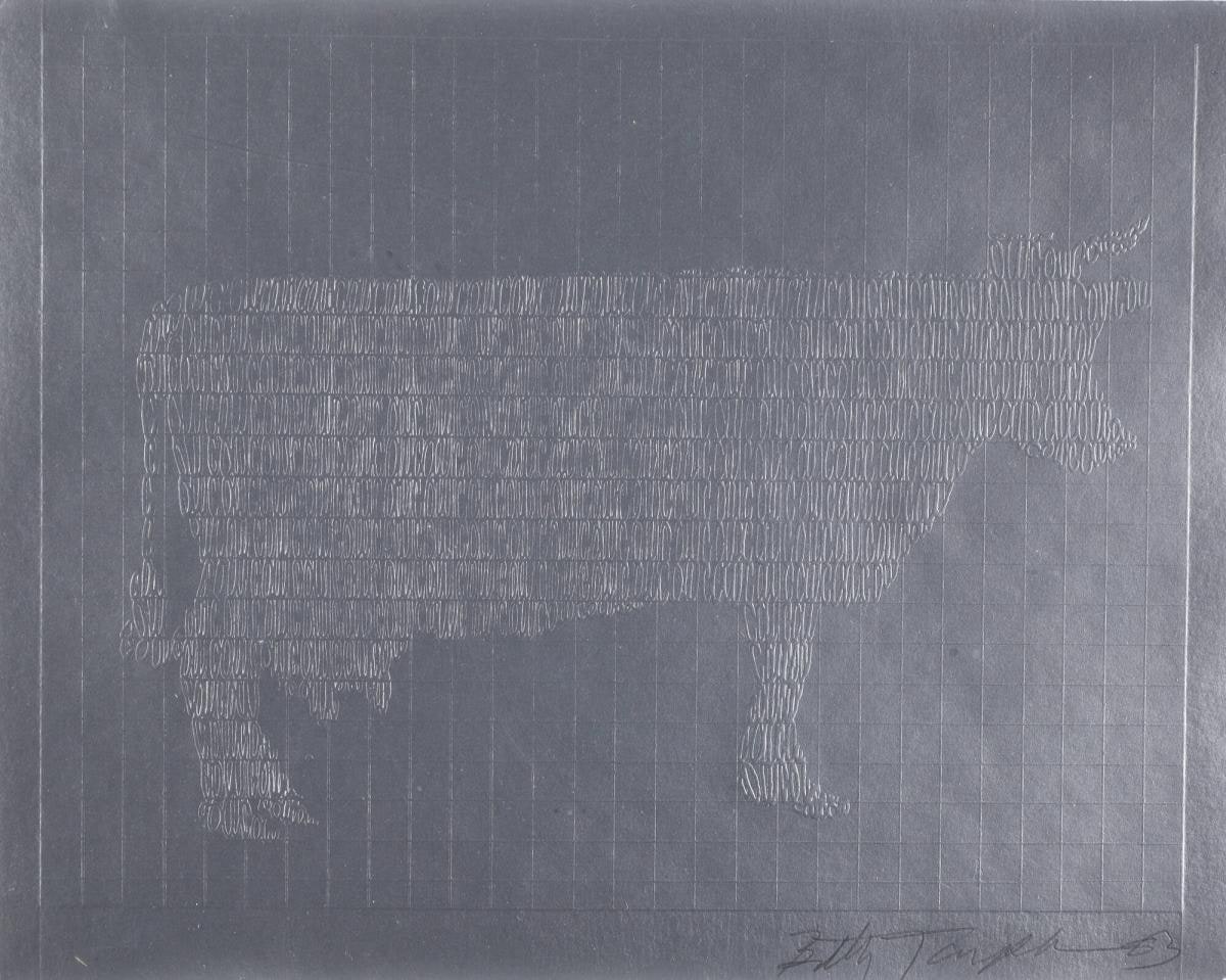 Untitled (Cow)