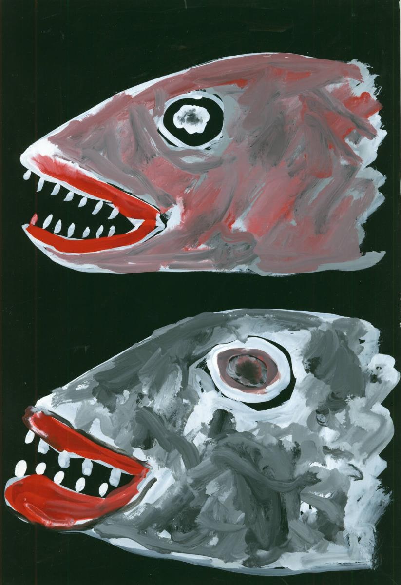 Fish Heads