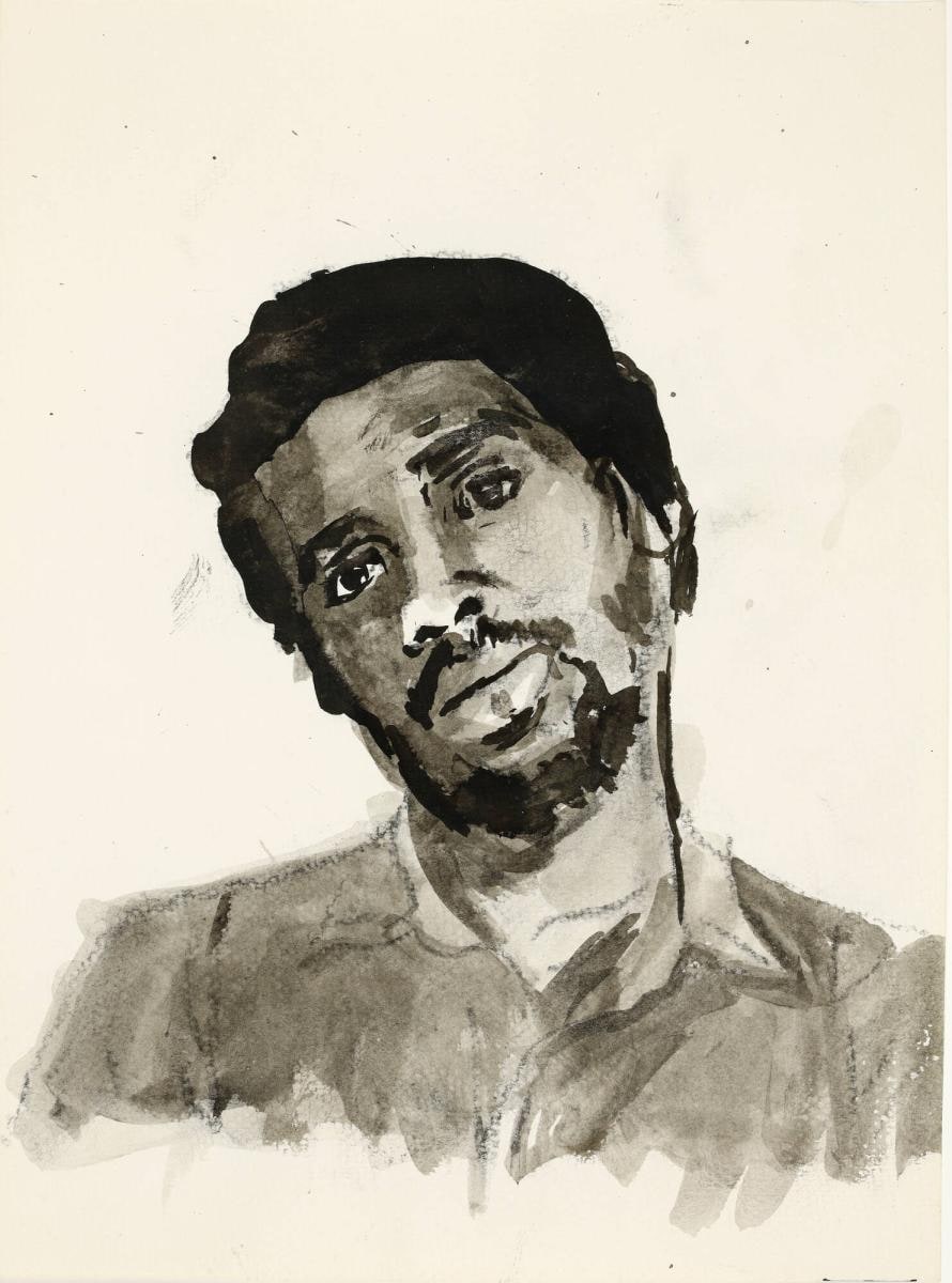 Untitled (Self-Portrait)