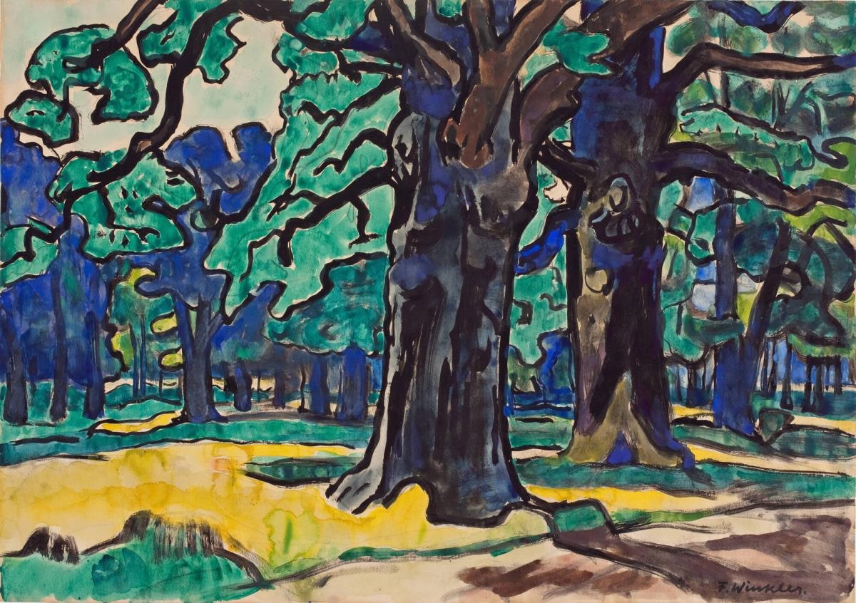 Untitled Landscape