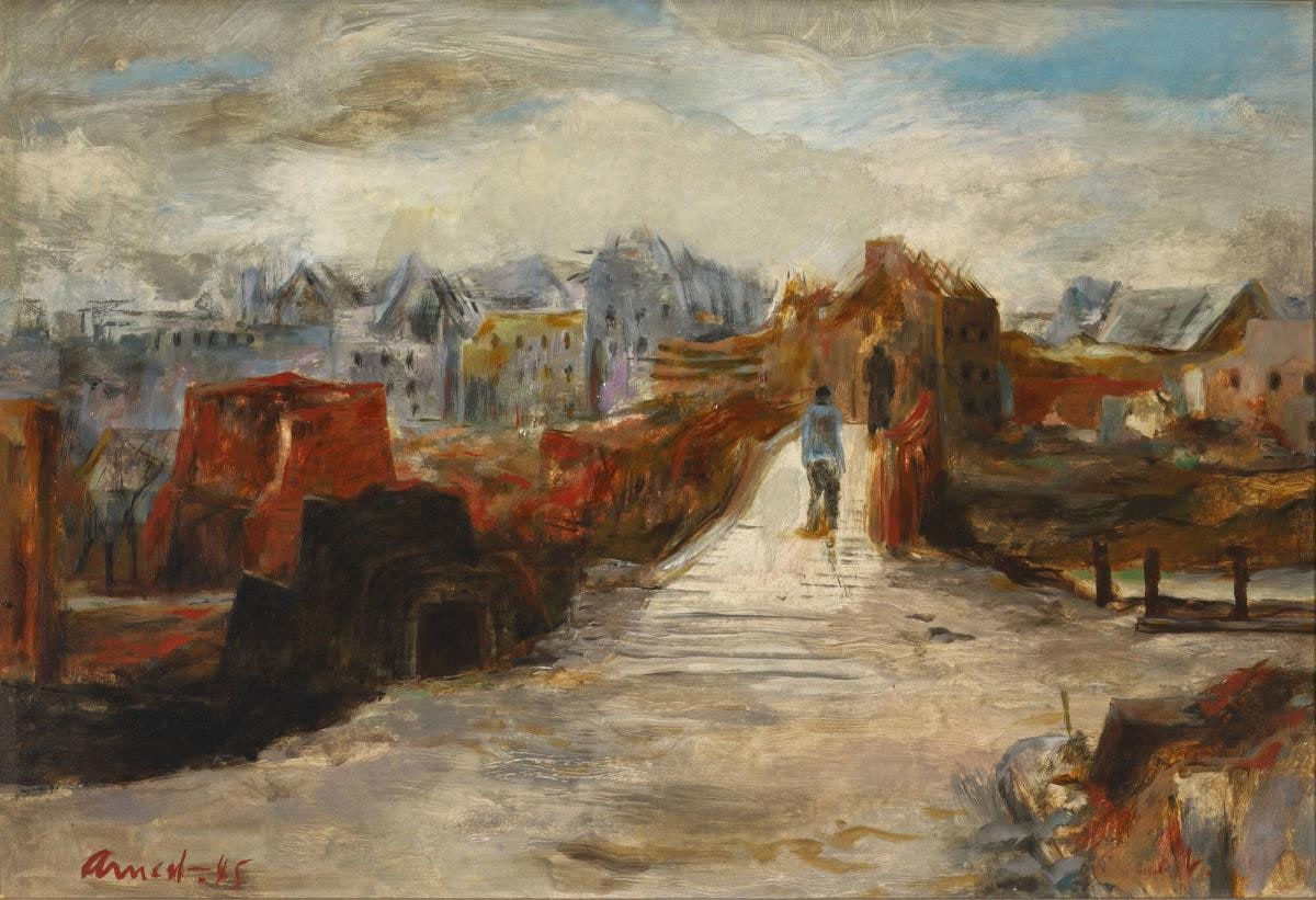 View of La Roche