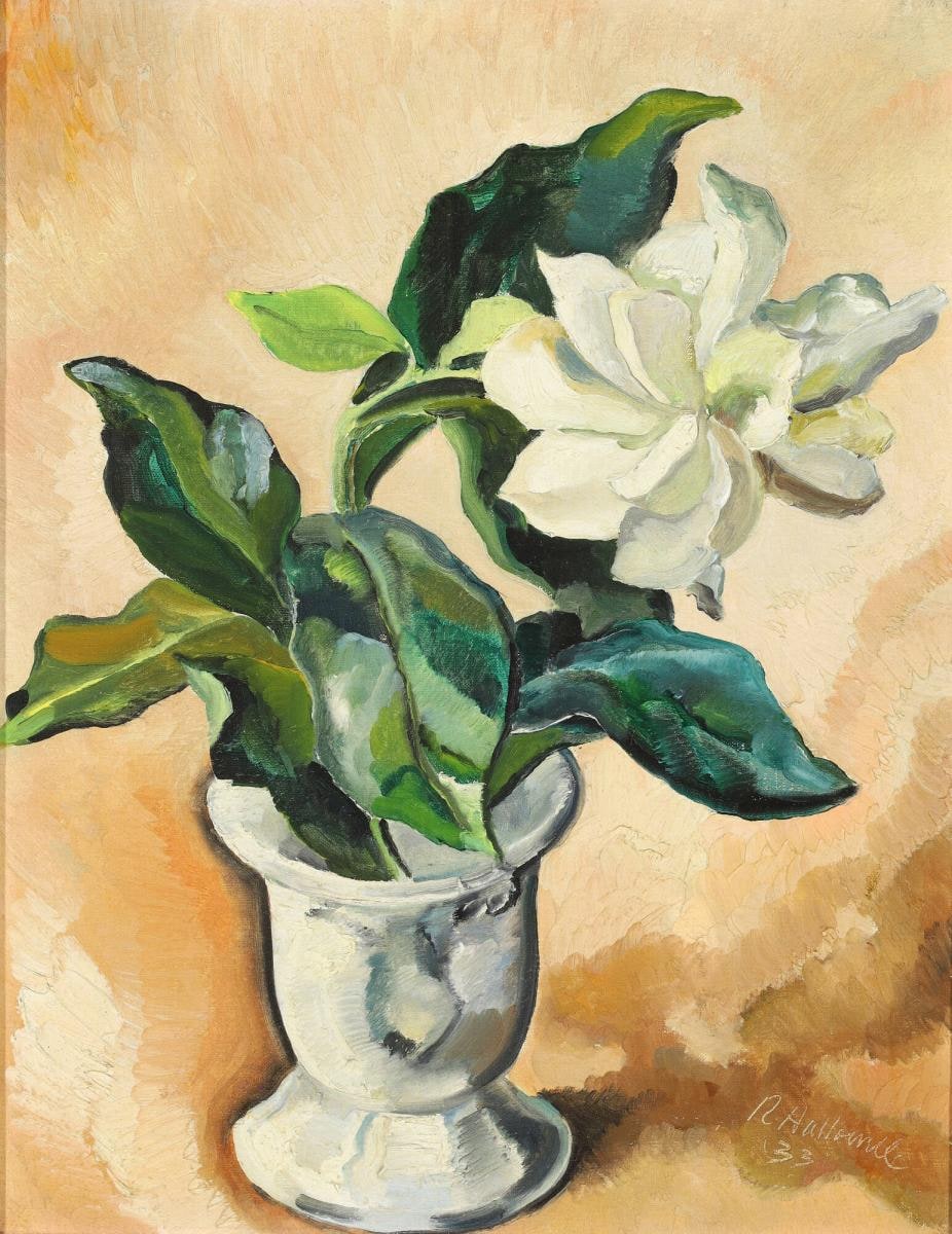 Flower Study
