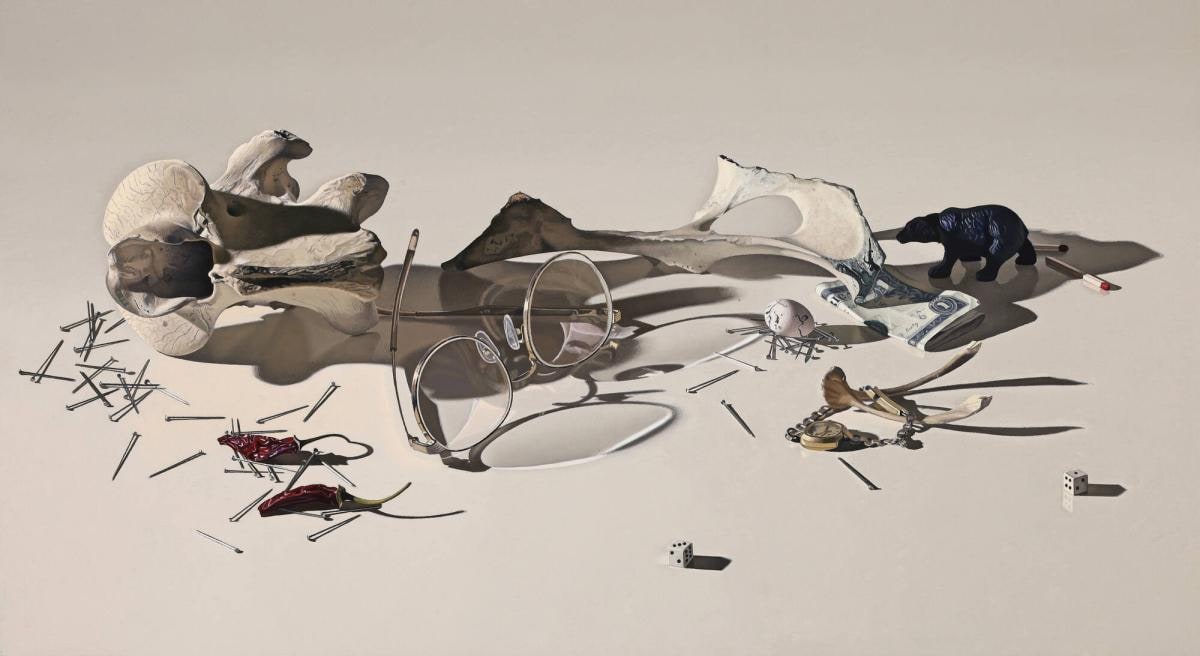 Bones, Glasses and More