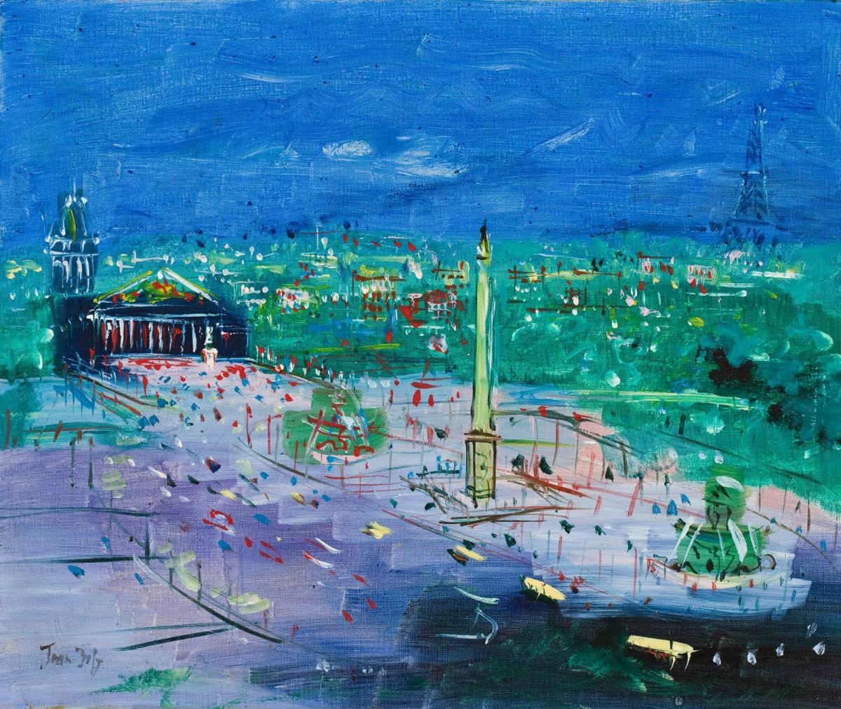 Place de la Concorde