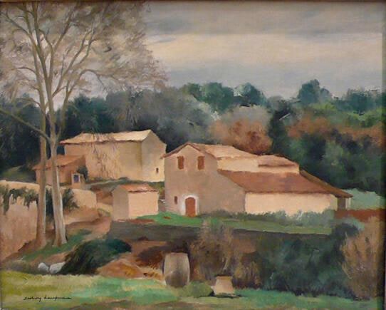 French Landscape