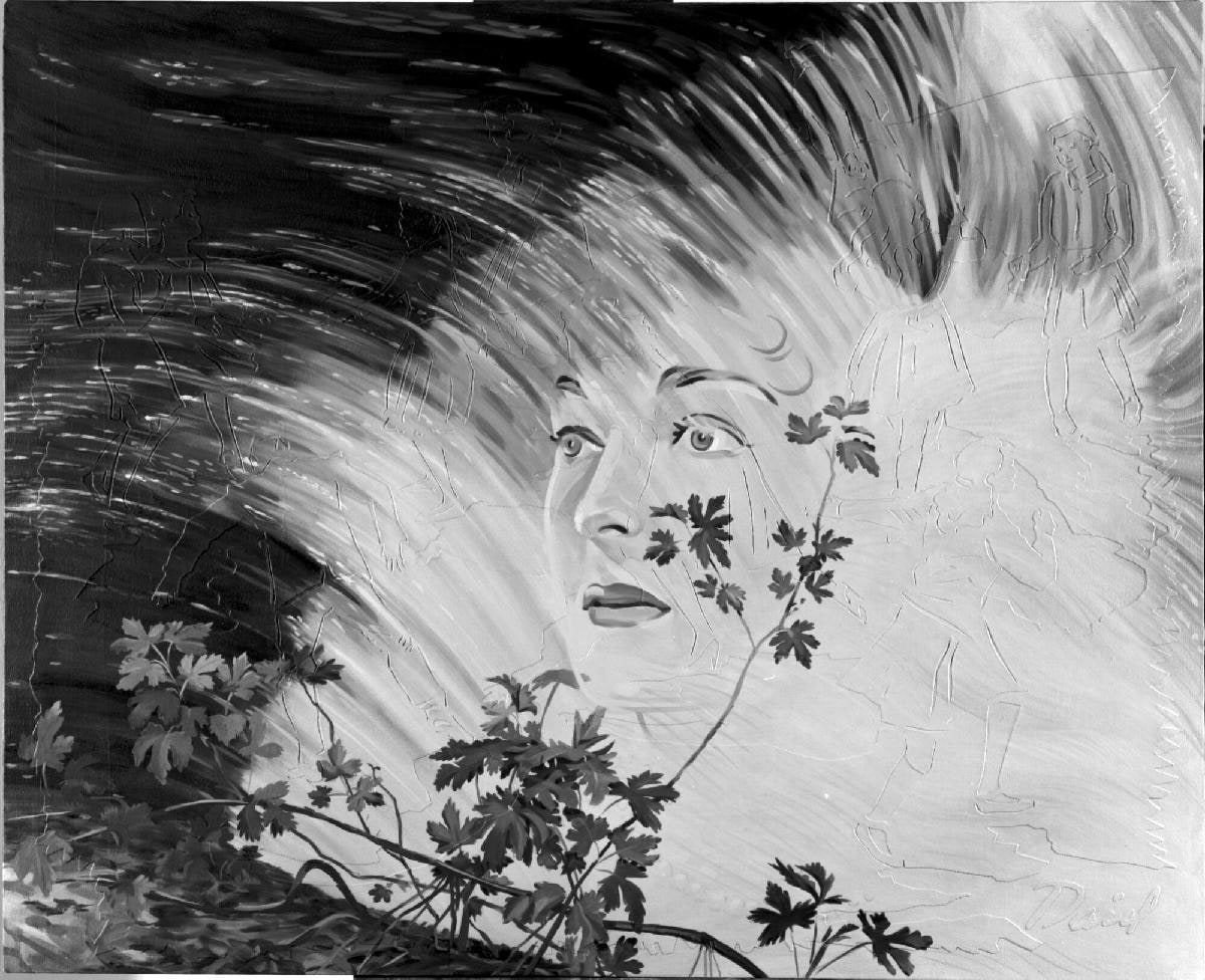 Untitled (Desdemona)