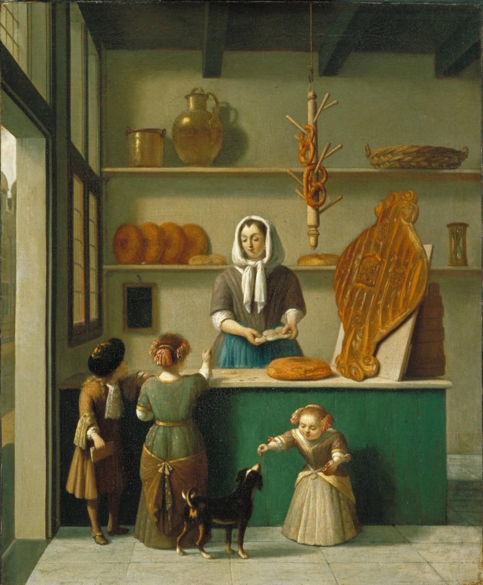 The Bakery Shop