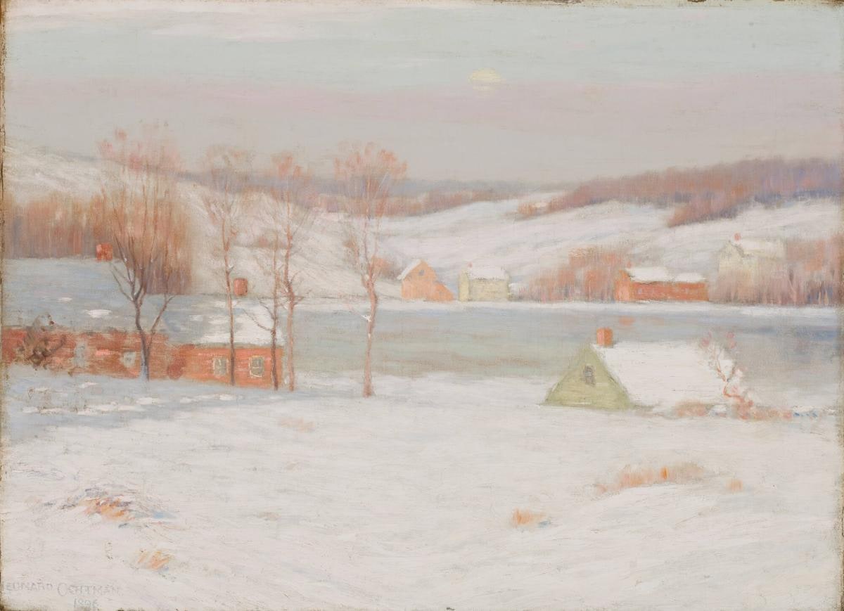 Winter Afternoon